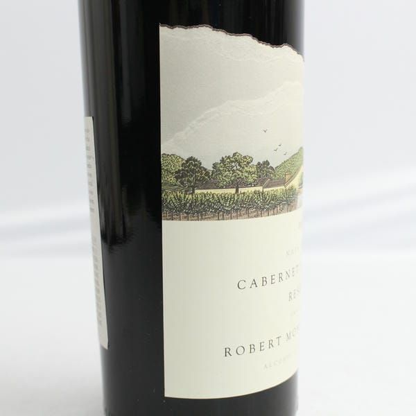 ROBERT MONDAVI（ロバート 良い モンダヴィ）カベルネソーヴィニヨン