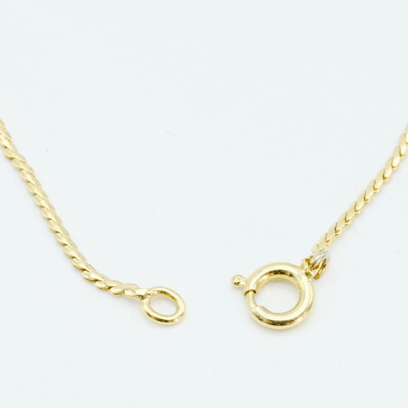 Christian Dior クリスチャンディオール ハート ラインストーン GP ブレスレット ゴールド K09-k062 FORTGASGNV_COM_BR