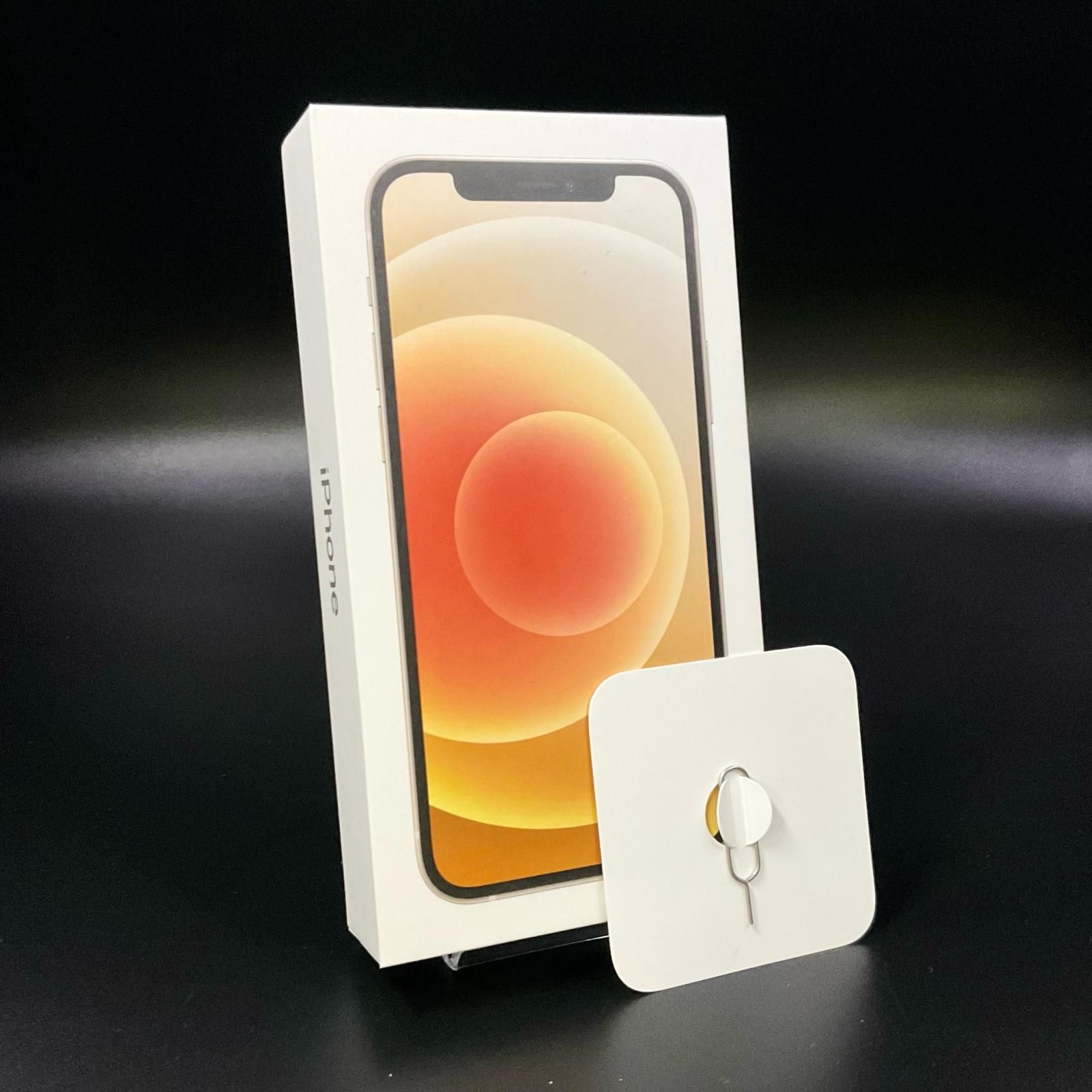 iPhone 12 64GB ホワイト Softbank 白ロム 動作確認済 85%【全額返金保証】【最速発送】 64GB ホワイト 0 SoftBank版 MGHP3J⁄A 動作確認済
