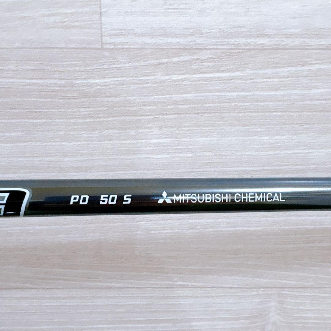 Diamana PD 50X テーラーメイドスリーブ 1W用 ディアマナpd 50 x テーラーメイドスリーブ1w用