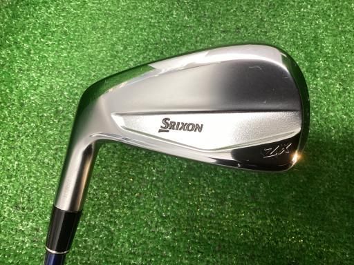 プロフ必読 専用 中古】 ダンロップ SRIXON ZX U U4 レフティ ユーティリティ UT