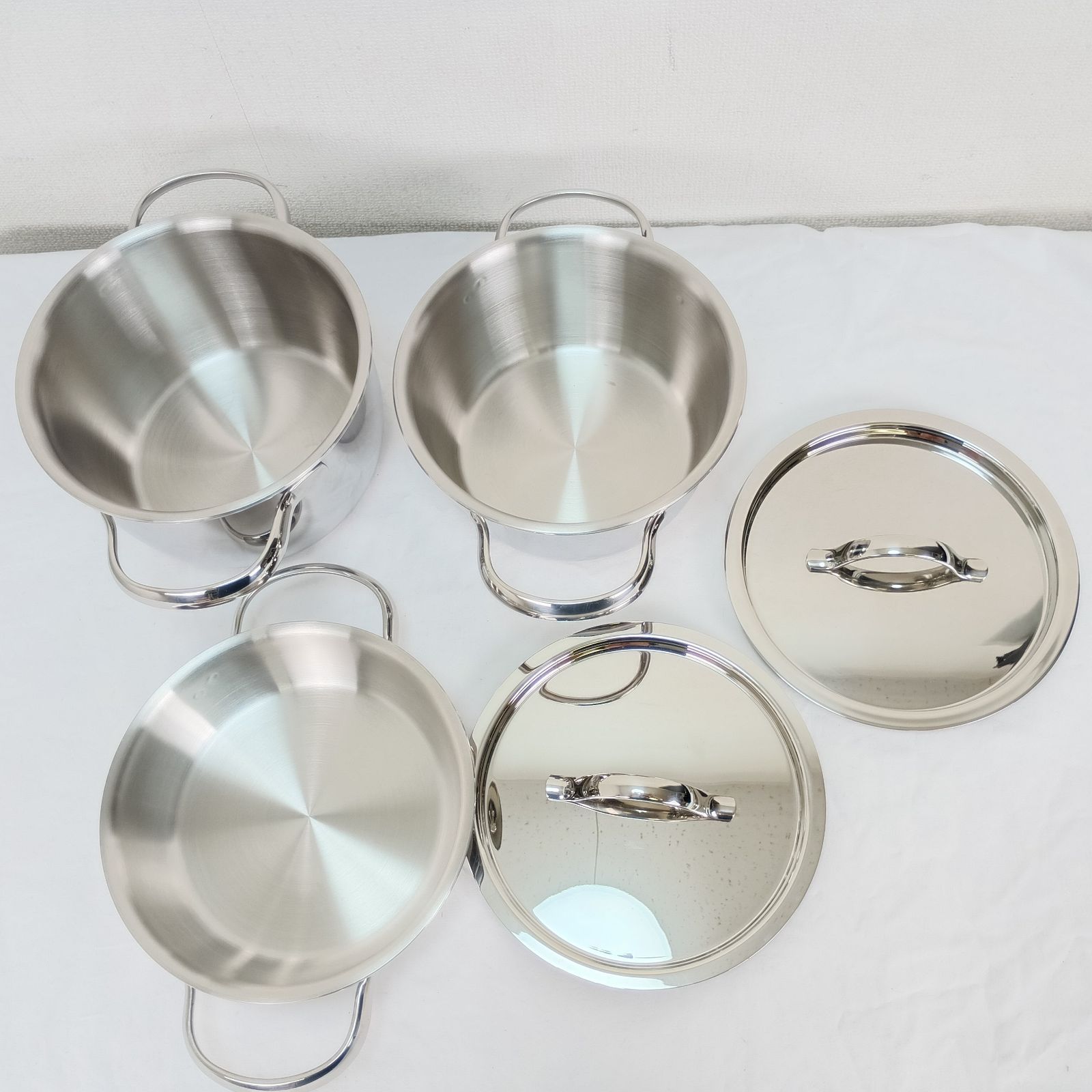 1410 VitaCraft ビタクラフト ミニパンセット 両手鍋 料理 調理器具 キッチン き