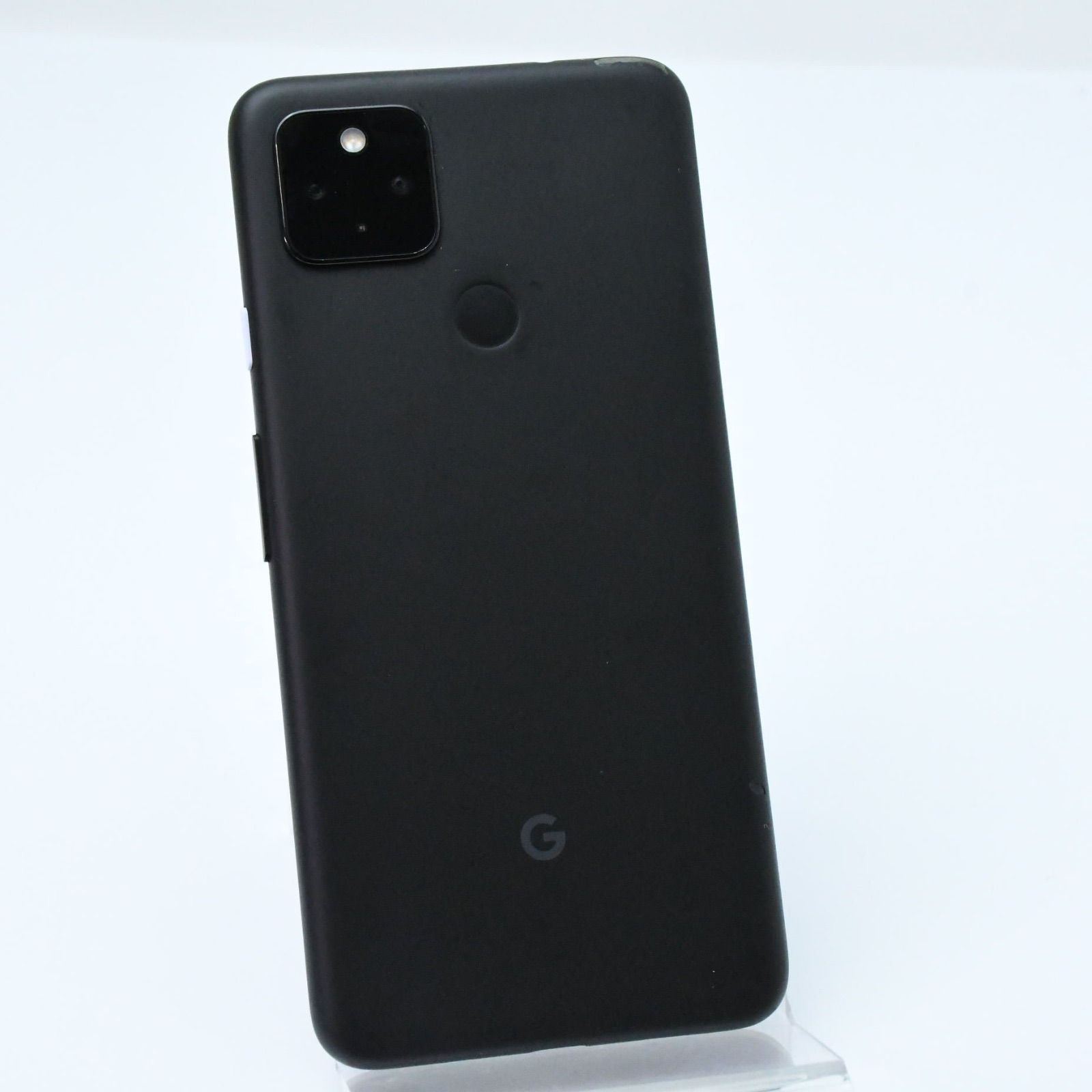 SIMフリー Google Pixel4a 128GB ブラック Google Pixel - Google