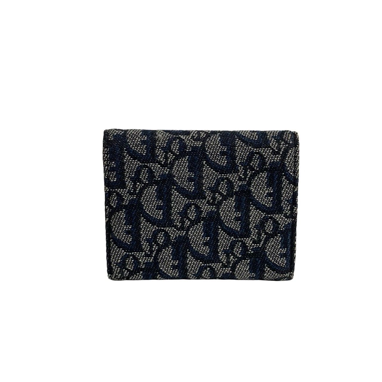 ほぼ未使用 希少品 袋付き Christian Dior ディオール トロッター 柄 
