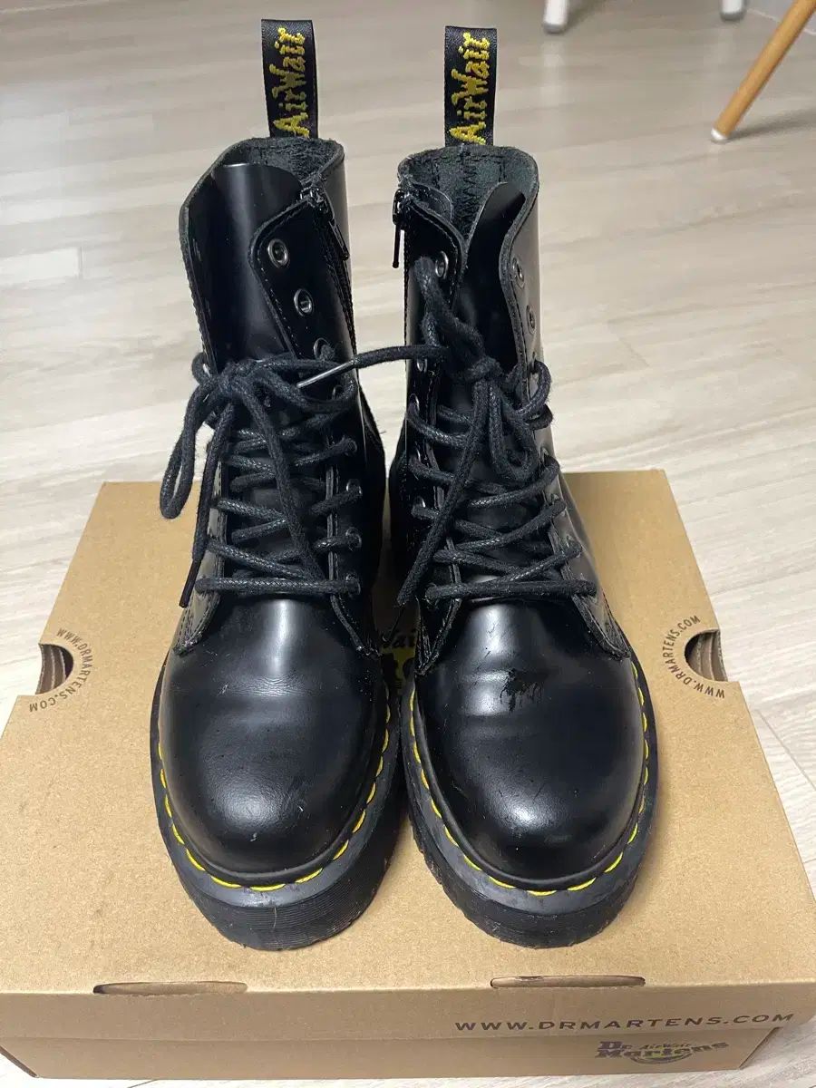 DR. MARTENS ドクターマーチン ジェイデン UK4