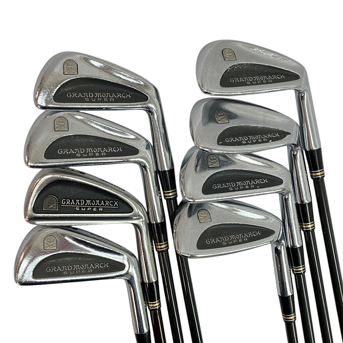 Amazon.co.jp: DUNLOP(ダンロップ) XXIO8 アイアン 8本セット