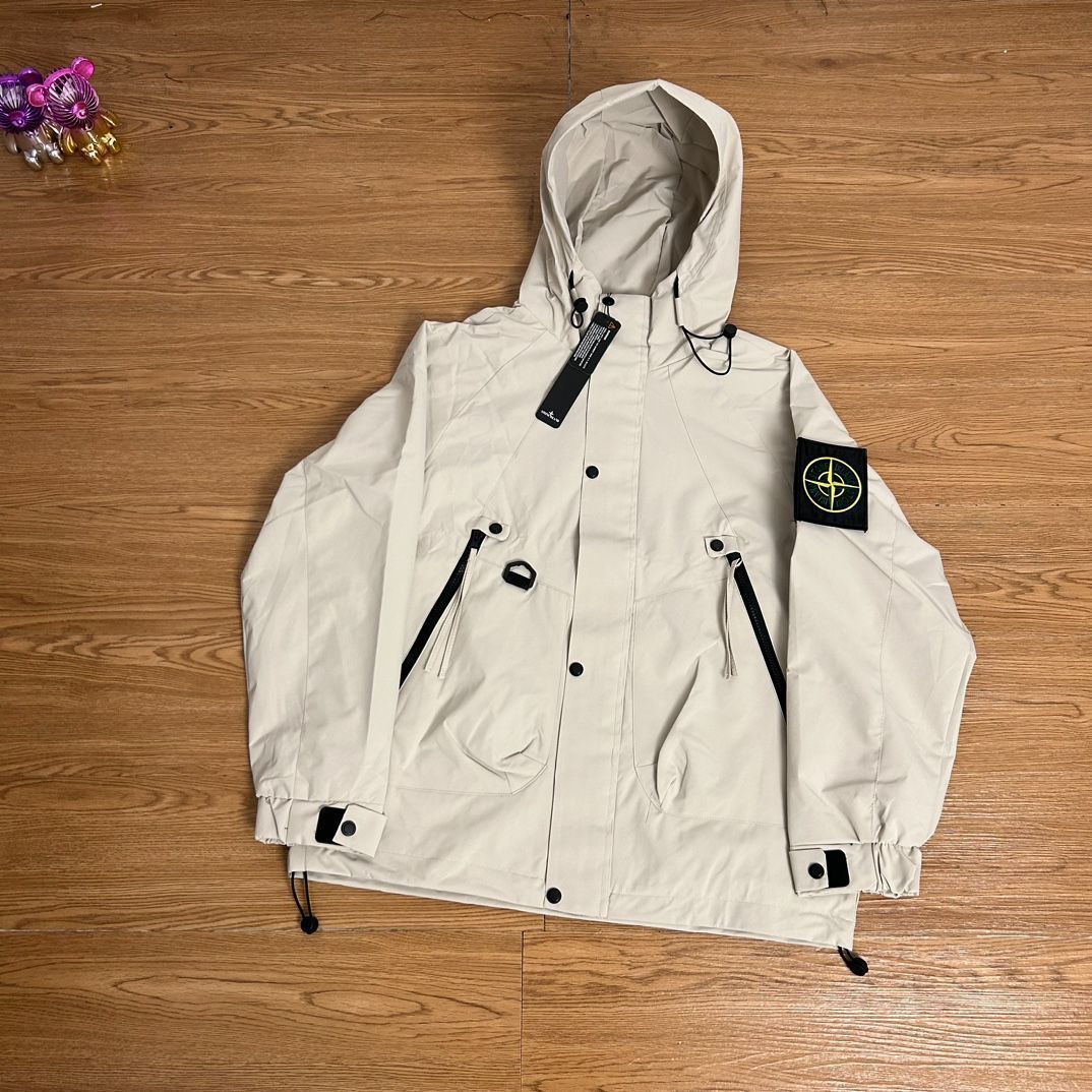 stone island ストーンアイランド マウンテン ジャケット マウンテンジャケット アウター マウンテンパーカー 格好いい メンズ  ワークウェア M-2XL - メルカリ