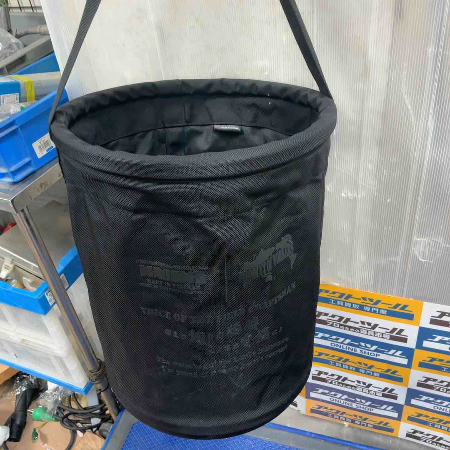 バリスティック生地 電工バケツ