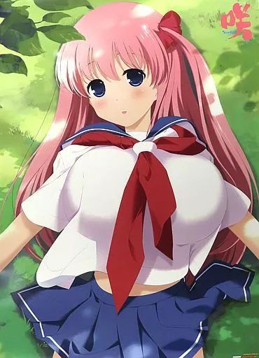 咲 Saki 阿知賀編 ポスター A2 中古】ポスター B2ポスター 原村和 「コミックス 咲-Saki- 9巻/咲-Saki