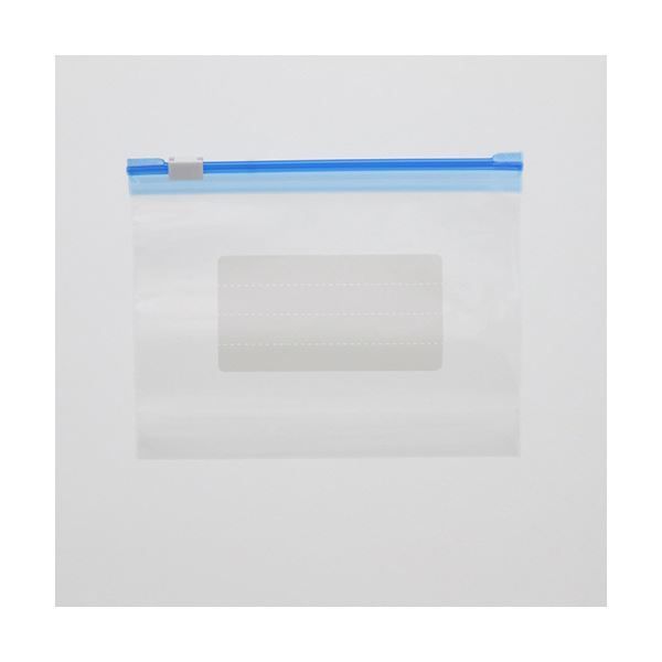 シモジマHEIKO フリーザーバッグ スライダー式 底マチ付 S 004749001 1セット 960枚 40枚×24箱