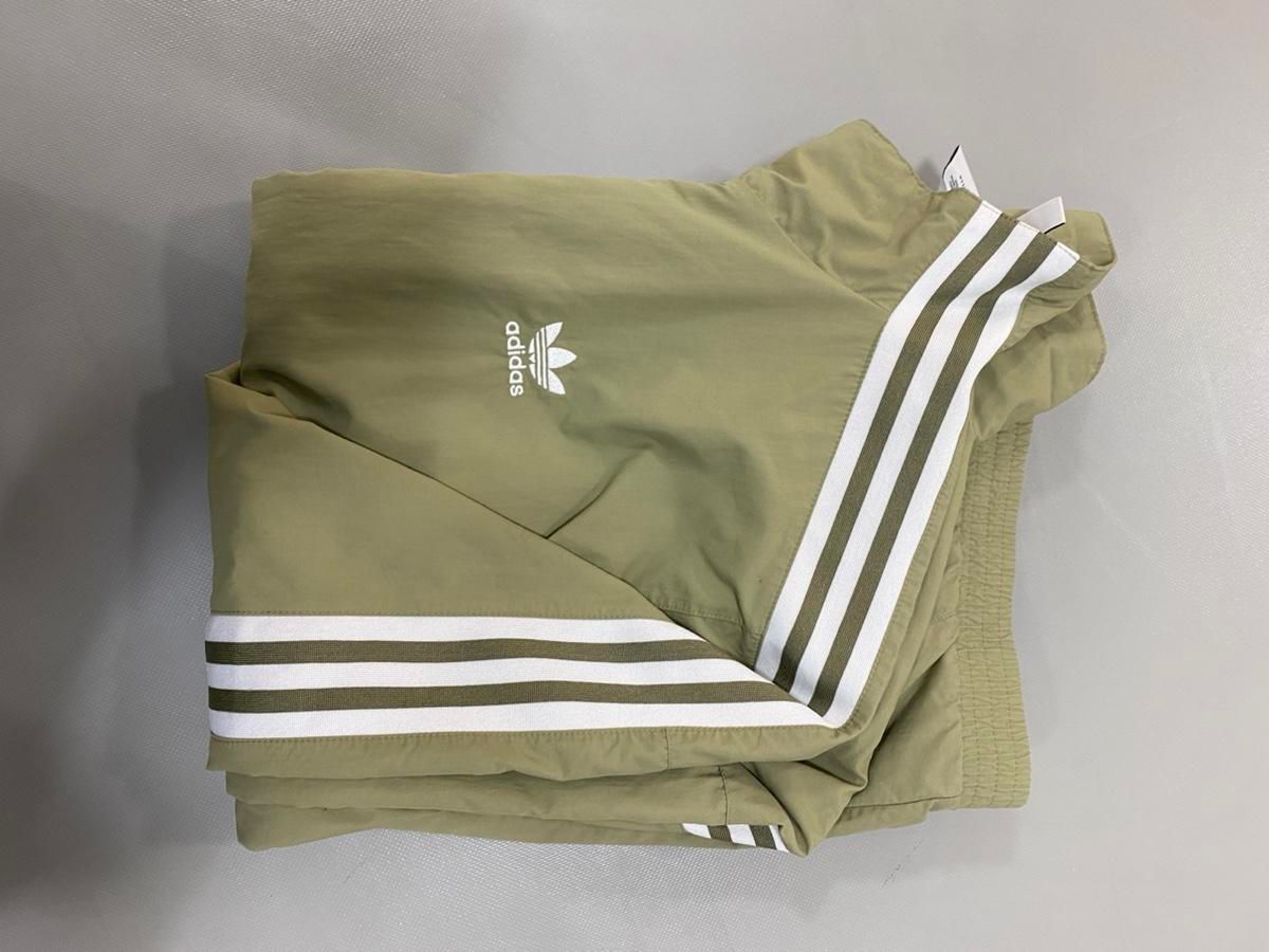 【雷市場（ポンジャン）商品韓国直送】adidas(アディダス) ジャージ プライム 緑