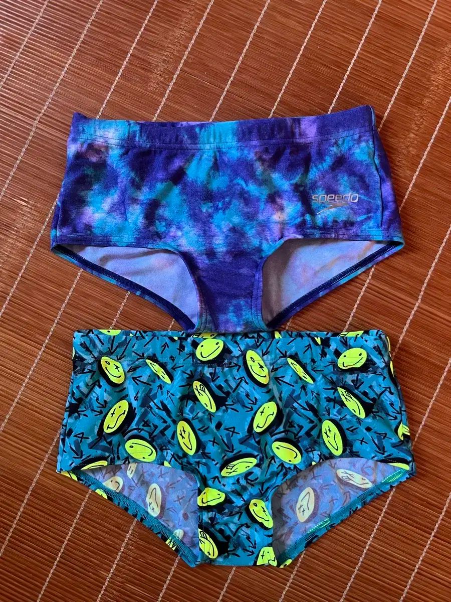 SPEEDO スピード メンズ ショートスクエア ボーイズ