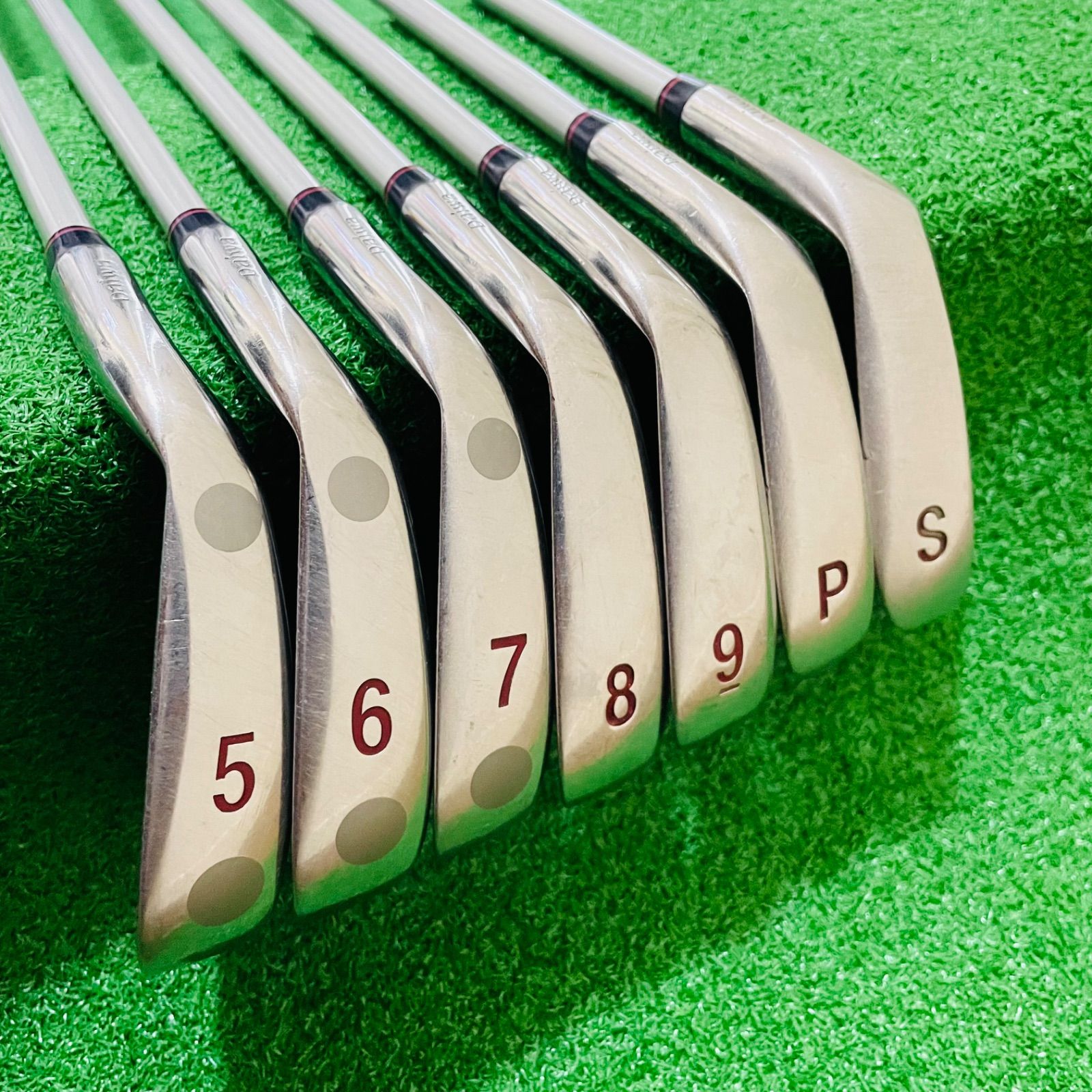 ゴルフクラブ10本セット
