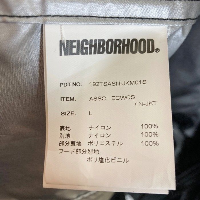 ☆NEIGHBOR HOOD × ANTI SOCIAL SOCIAL CLUB ネイバーフッド × アンチ