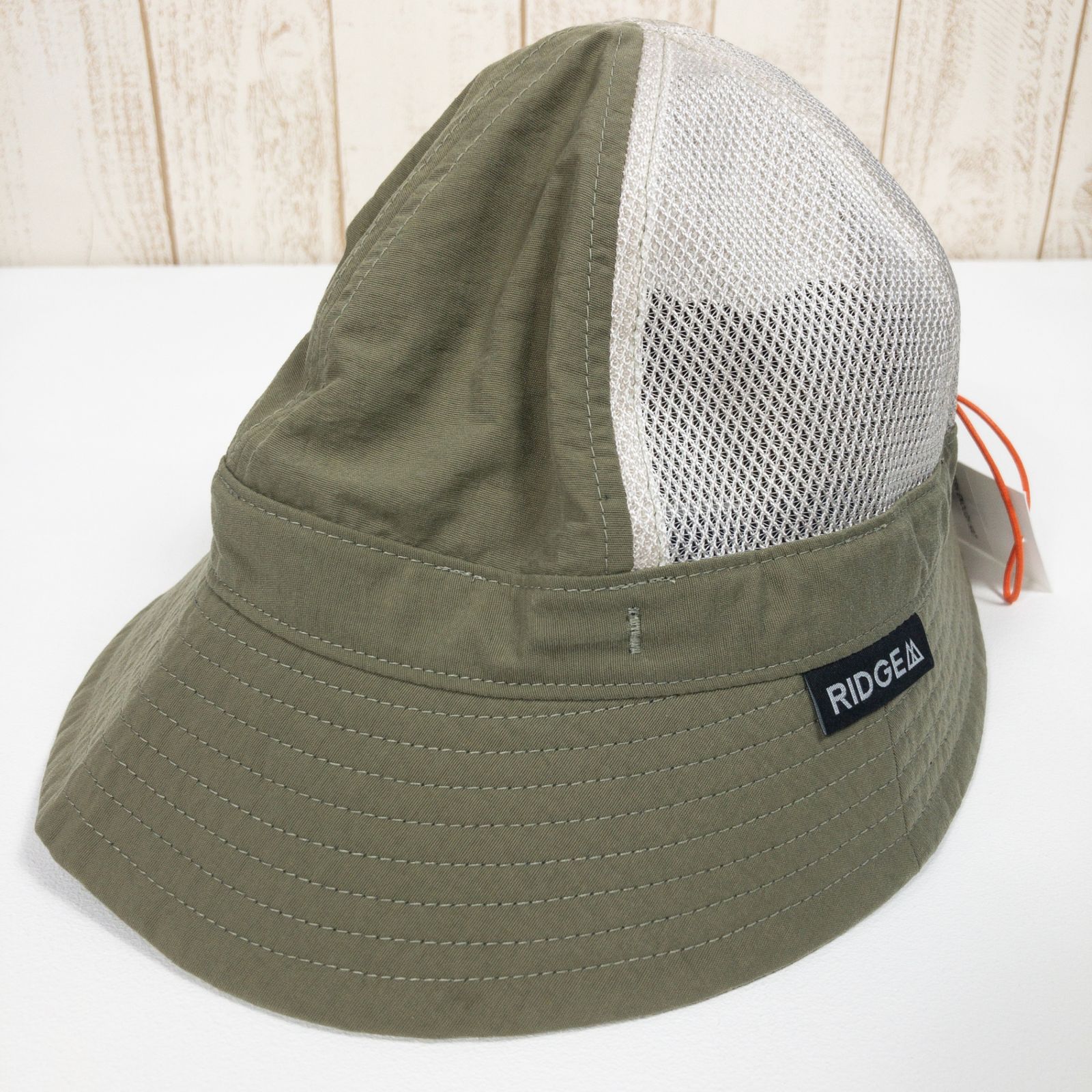 OneSize グリーン系 Ridge Mountain Gear リッジマウンテンギア メッシュ イナフ ハット Mesh Enough Hat ハット ヘッドウェア ウェア小物 ウェア