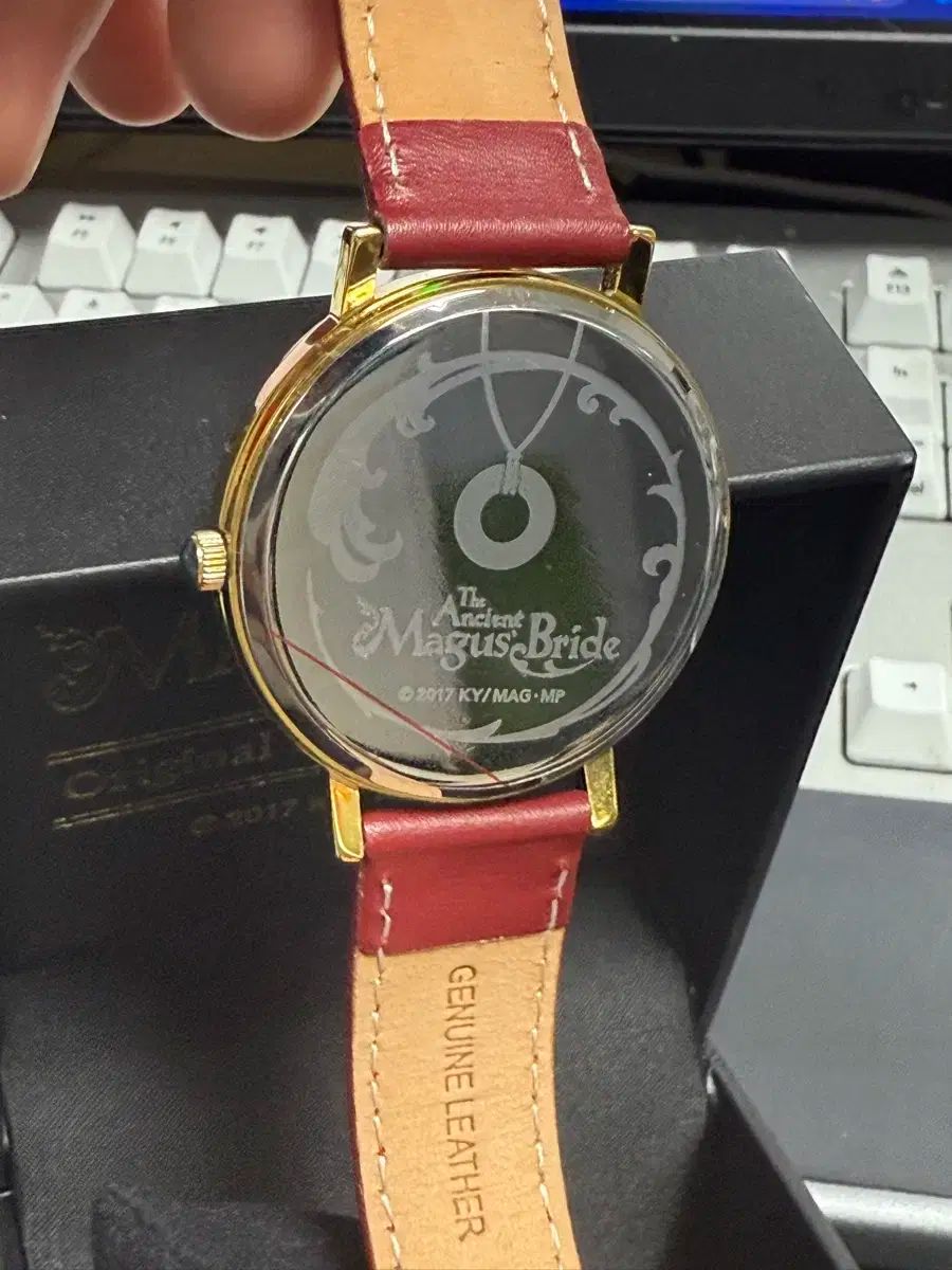 魔法使いの花嫁 腕時計