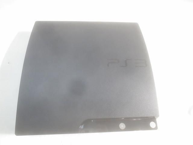 品 ゲーム プレイステーション3 PS3本体 CECH-2100B チャコールブラック 動作品 付き