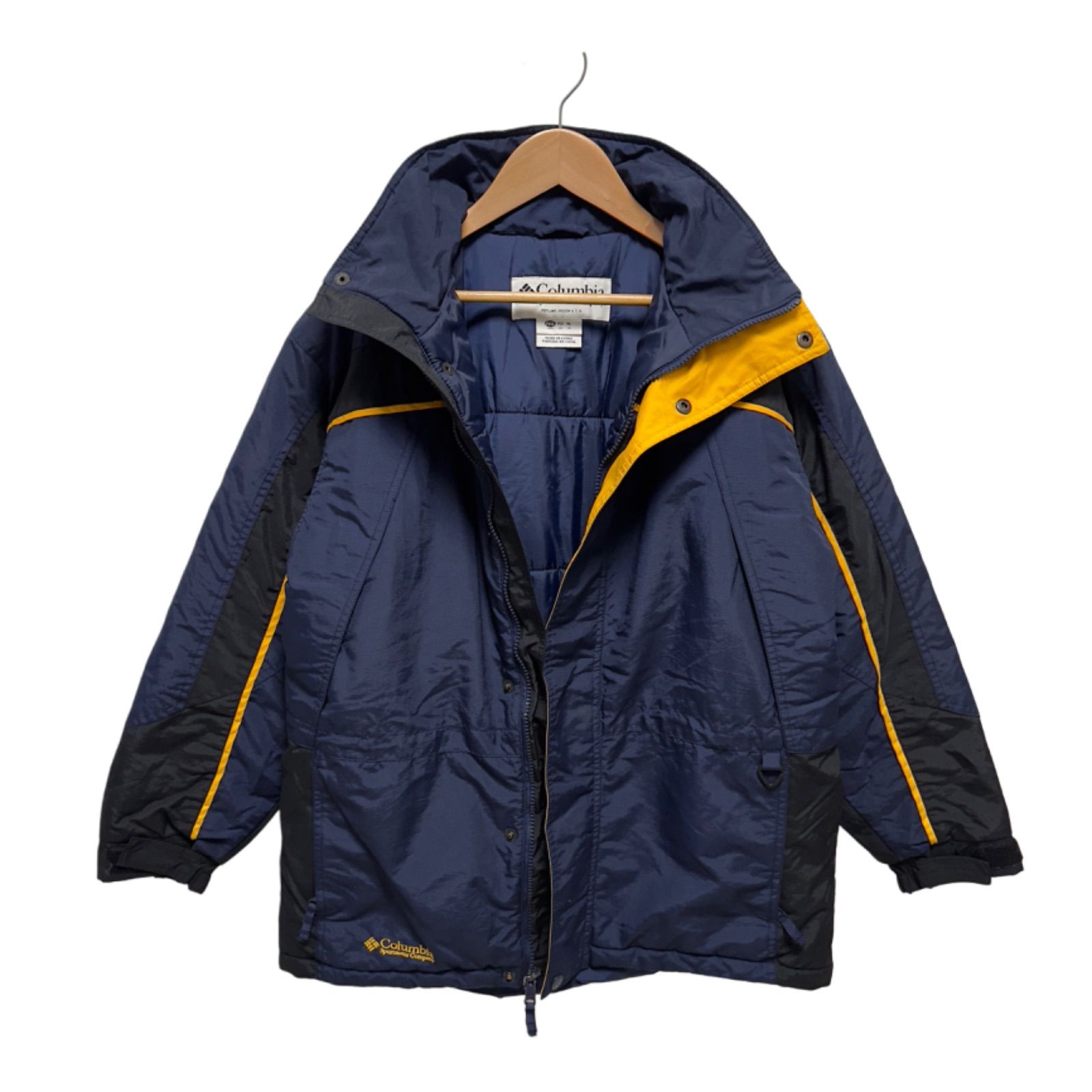 美品 】コロンビア Columbia XLサイズ ナイロンジャケット マウンテン 