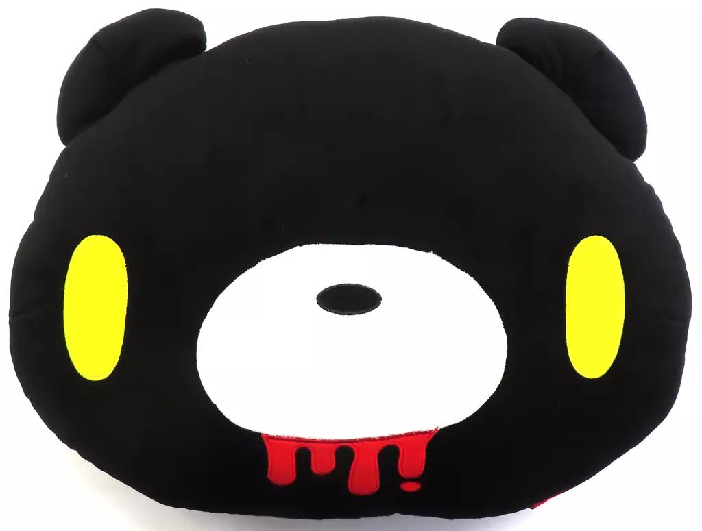 チャックスGP XL顔グル～ミ～クッション ラウンドワン限定ver