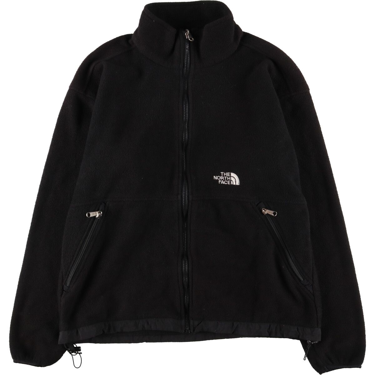 古着 90年代 ザノースフェイス THE NORTH FACE フリースジャケット USA