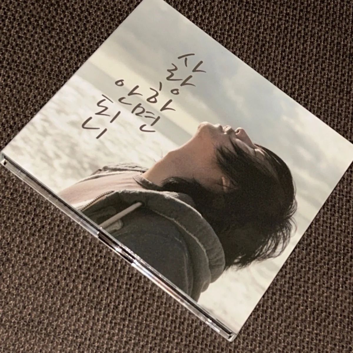 S5604) 廃盤CD キム・ナムギル - A heartbreaking love story CD