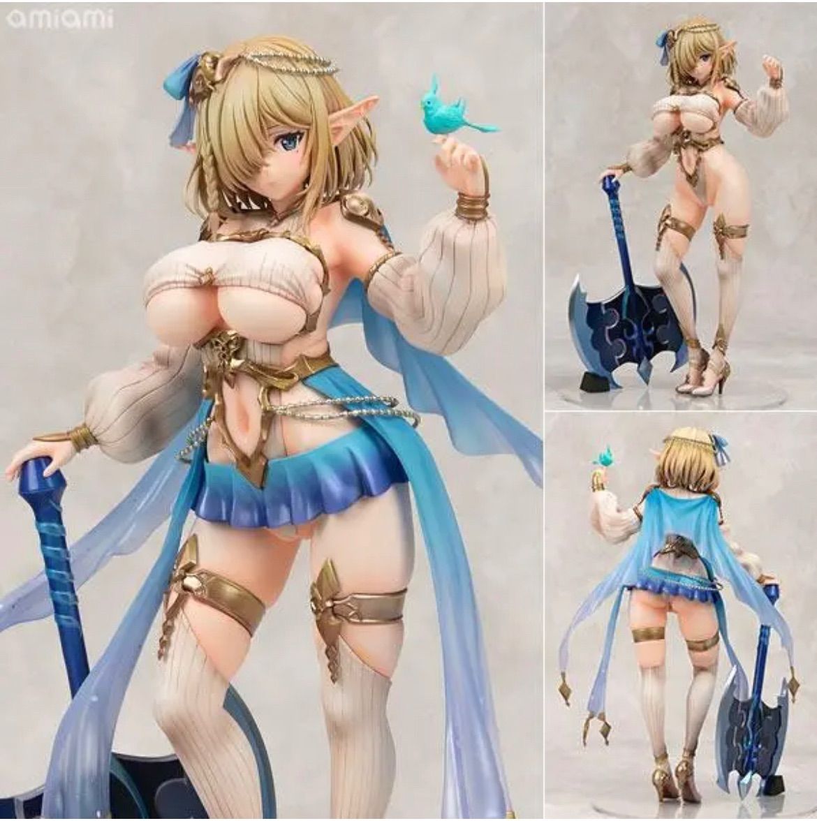 新品【ヴェルテクス】エルフ村 第5村人 ククル 通常版 - メルカリ