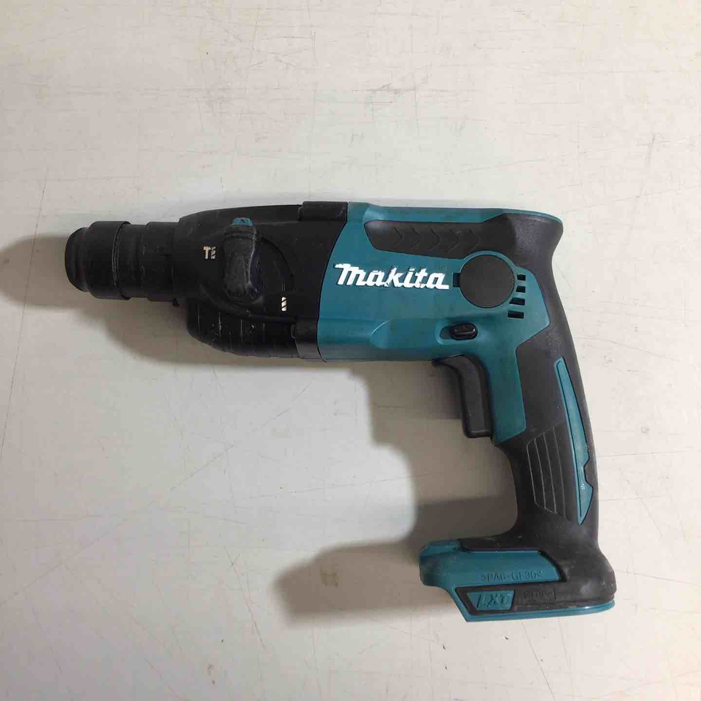 マキタ makita コードレスハンマドリル HR164DZ 戸田店