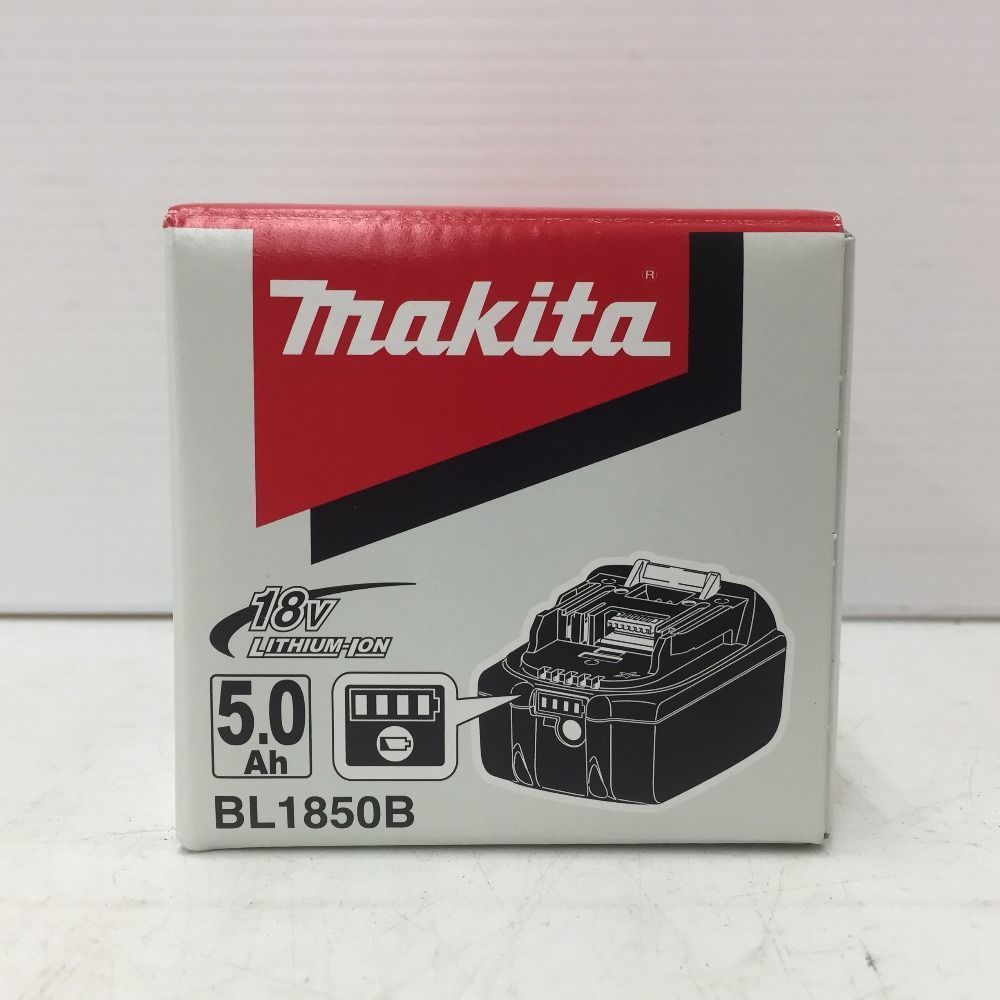 マキタ純正 新品18V A-60464 リチウムイオンバッテリーBL1860B 3 マキタ純正 新品18V A-60464 リチウムイオンバッテリーBL1860B 3