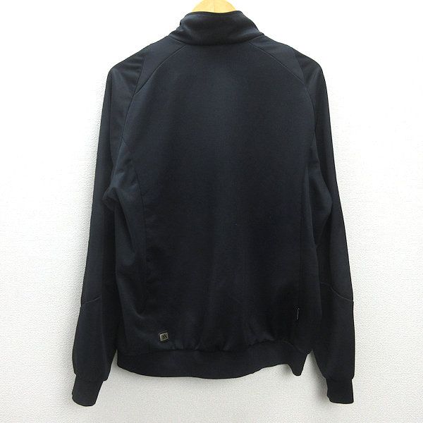 G□アディダス/adidas トラックジャケット/ジャージ Z54084【XO】黒