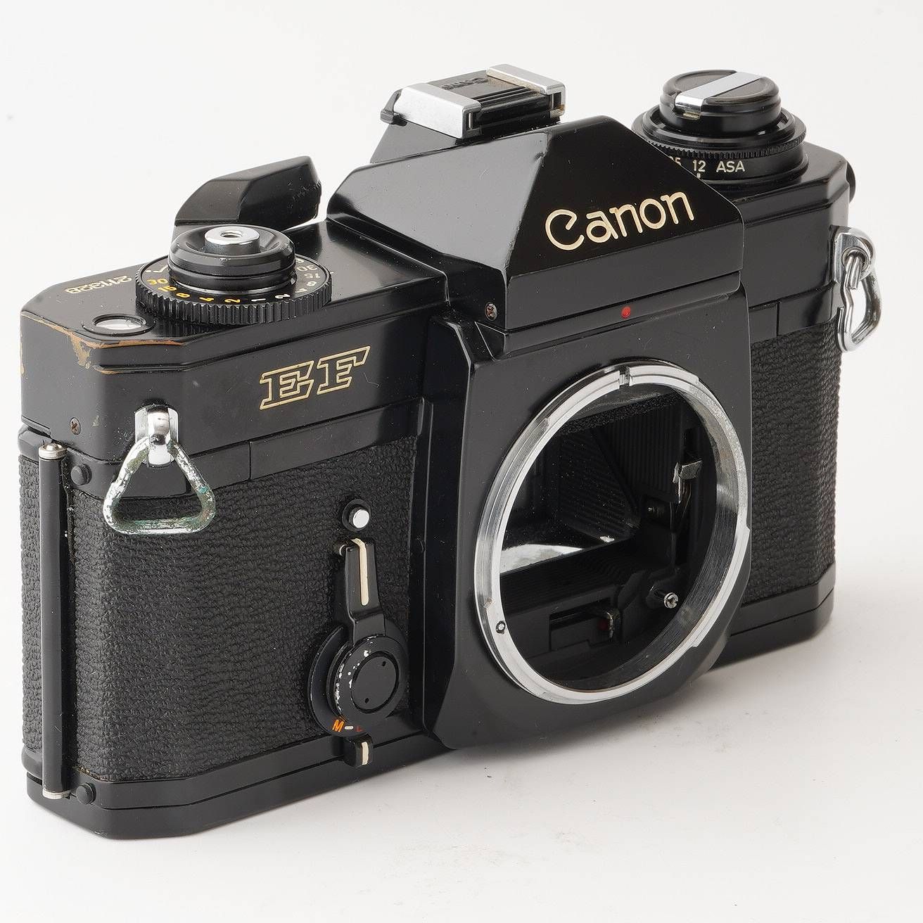 ❣️ キヤノン Canon EF ボディ 35mm フィルム一眼レフカメラ
