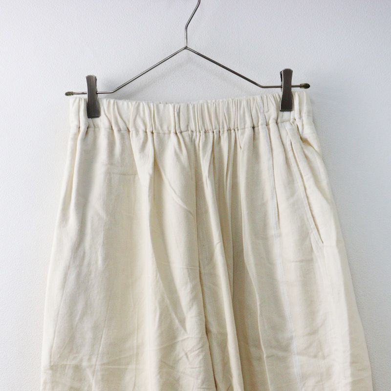 タマキニイメ　玉木新雌　ルズパンツ　luzu pants luzu pants | tamaki niime