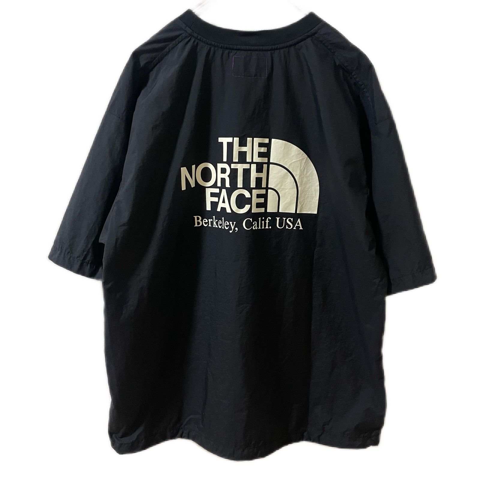 THE NORTH FACE / PURPLE LABEL BEAUTY&YOUTH別注 H/S WOVEN TEE 