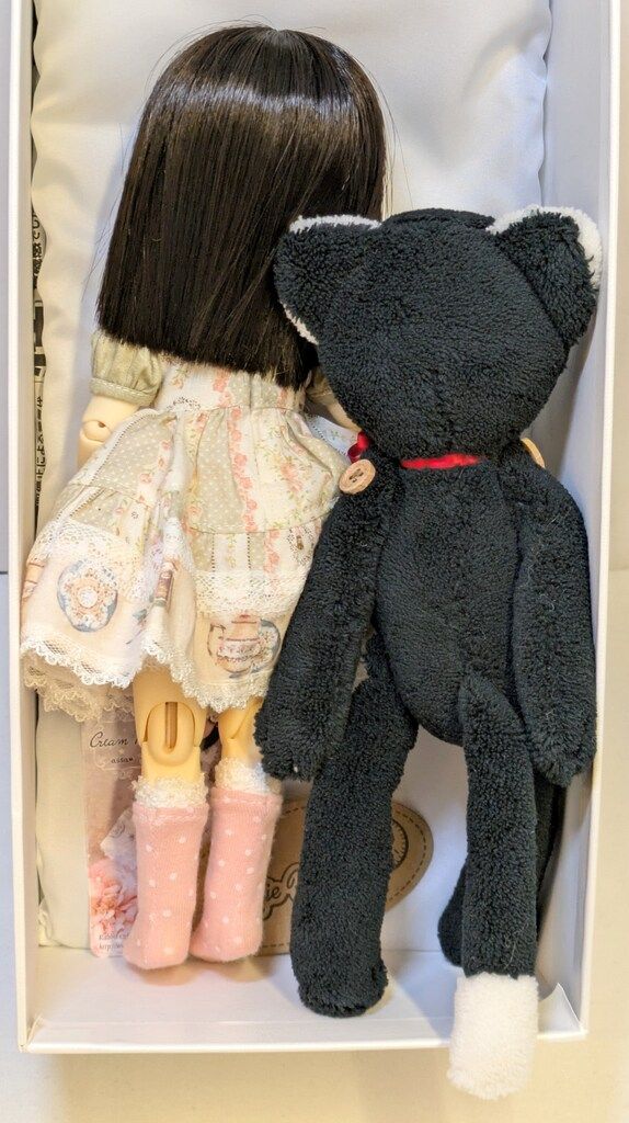 ボークス 幼SD女の子