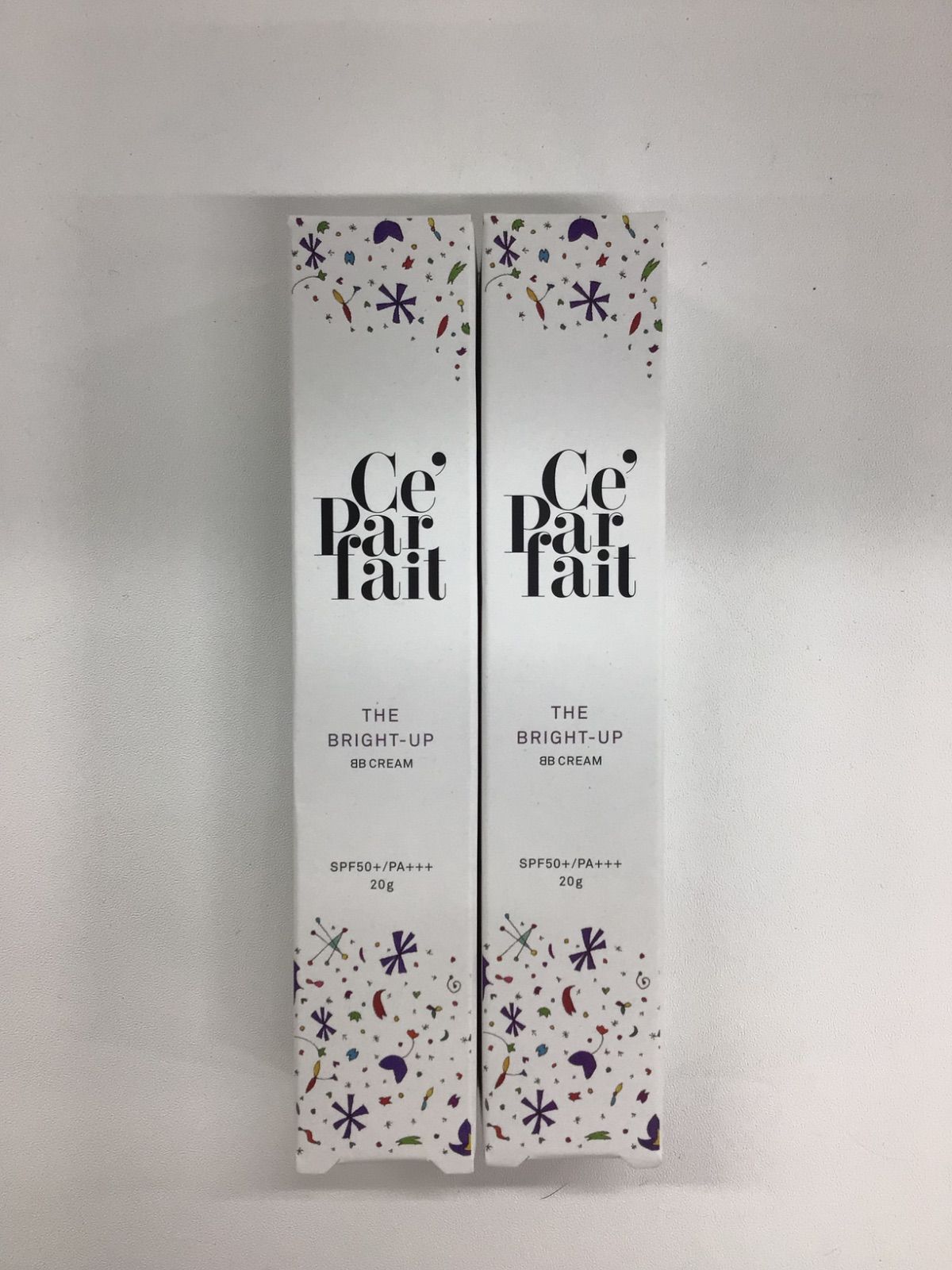 5つセット！セパルフェBBクリーム Amazon | セパルフェ(Ce'Parfait) セパルフェ ザ モイスチャーBB