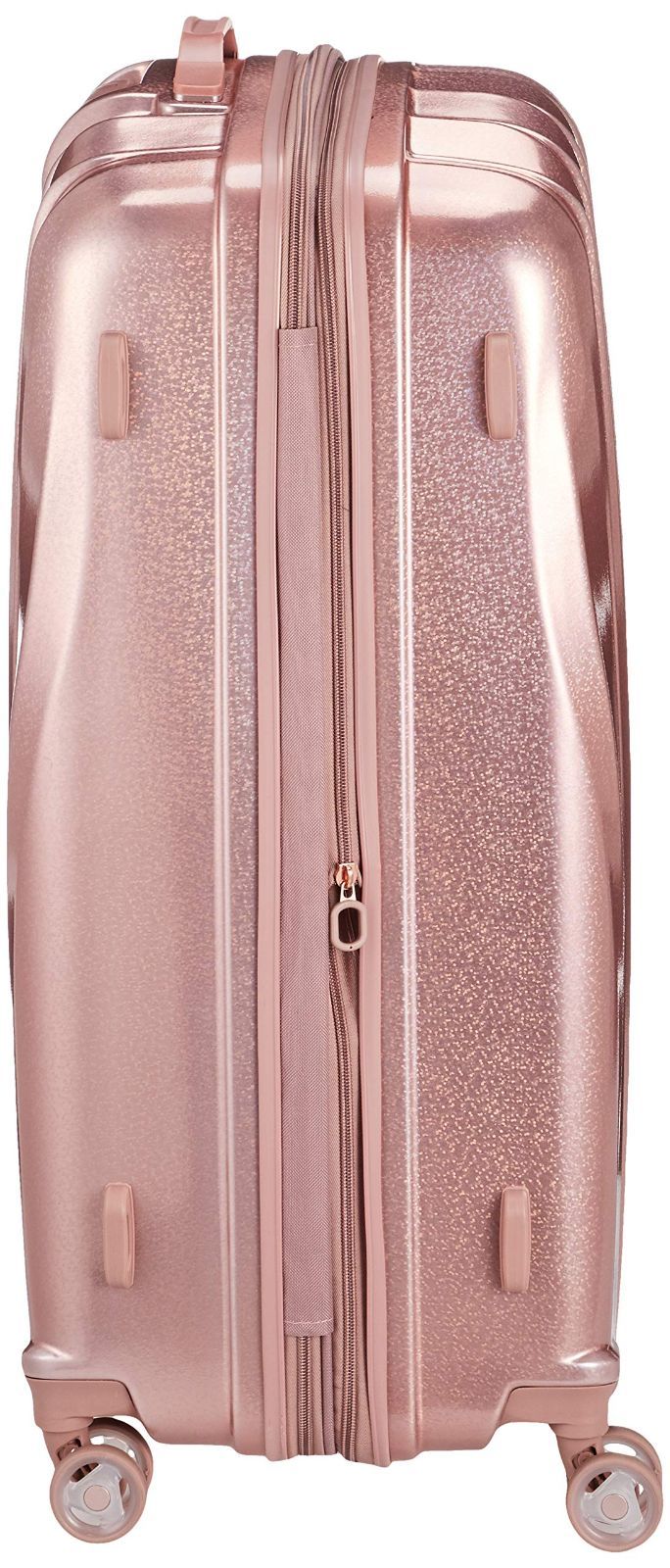 在庫 スーツケース TSAダイヤルロック 大型 8輪キャスター ベラージ Glitter-LL 95L 69 cm 4.6kg WWW_ITALAFRICACENTRALE_COM