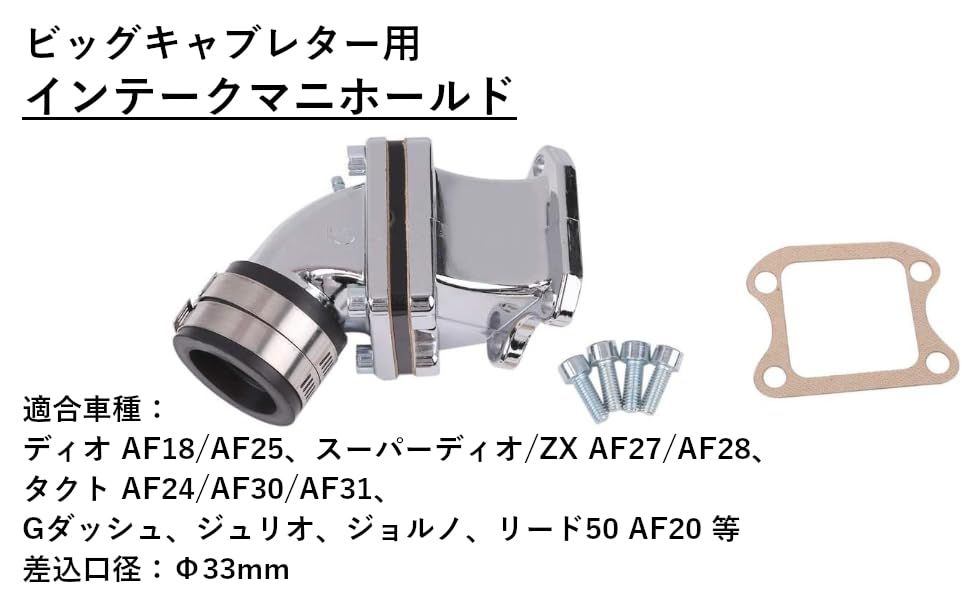 ホンダ ビッグキャブ用 インテークマニホールド インマニ スーパー