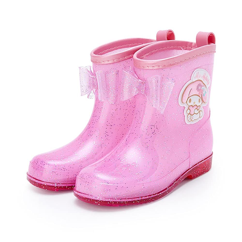 【新着商品】サンリオ(SANRIO) マイメロディ キッズ長靴17cm 787302