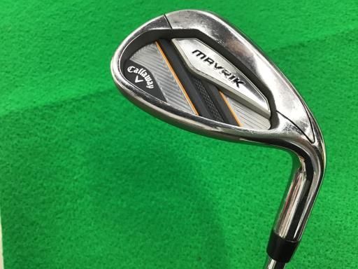 キャロウェイ MAVRIK GW ウェッジ WG NS PRO ZELOS 7 フレックスS メンズ 男性用 右利き 右用 Cランク ゴルフクラブ