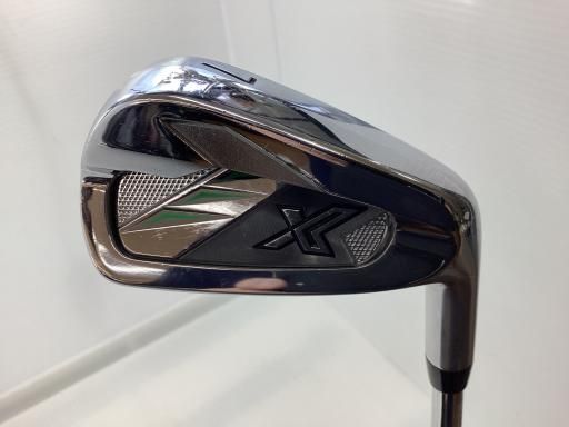 ダンロップ XXIO 2025 eks 7S アイアンセット IR NS PRO 950GH neo DST フレックスS メンズ 男性用 右利き 右用 Cランク ゴルフクラブ