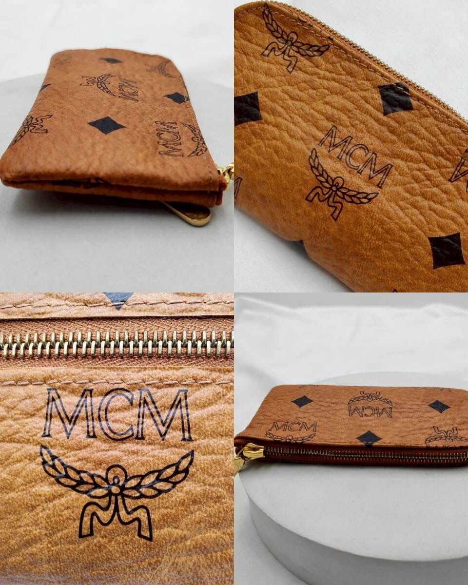 MCMレザー コインケース MCM 黒 レザー コインケース 楽天市場】MCM コインケースの通販