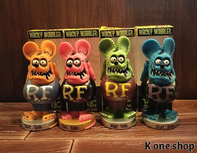 Rat Fink