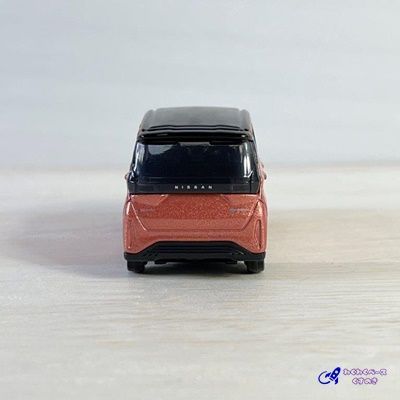 タカラトミー トミカ 廃盤 絶版 8 日産 サクラ トミカシリーズ No.8