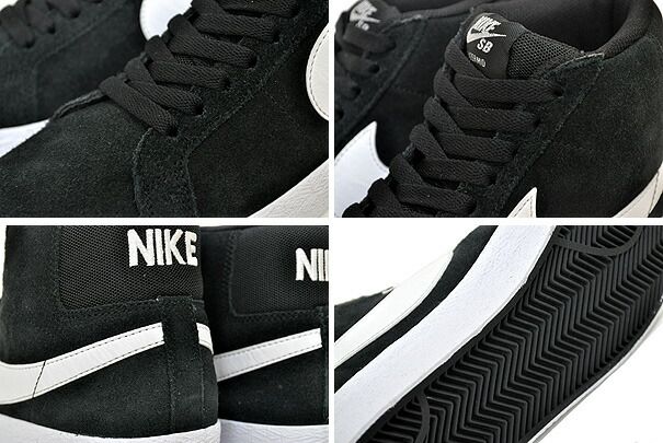SB NIKE ZOOM MID BLAZER ズーム ナイキ メンズ スケシュー スニーカー ミッド ナイキエスビー ブレザー - レディース 28.0cm