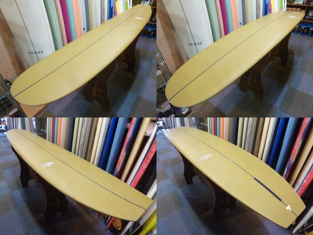THUNDERBOLT サンダーボルト CJ NELSON 9'3 THUNDERBOLT サンダーボルト CJ NELSON 9'3