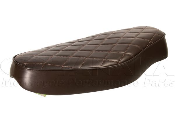 ハーレー マスタング トリッパーソロシートタックロール04年以後