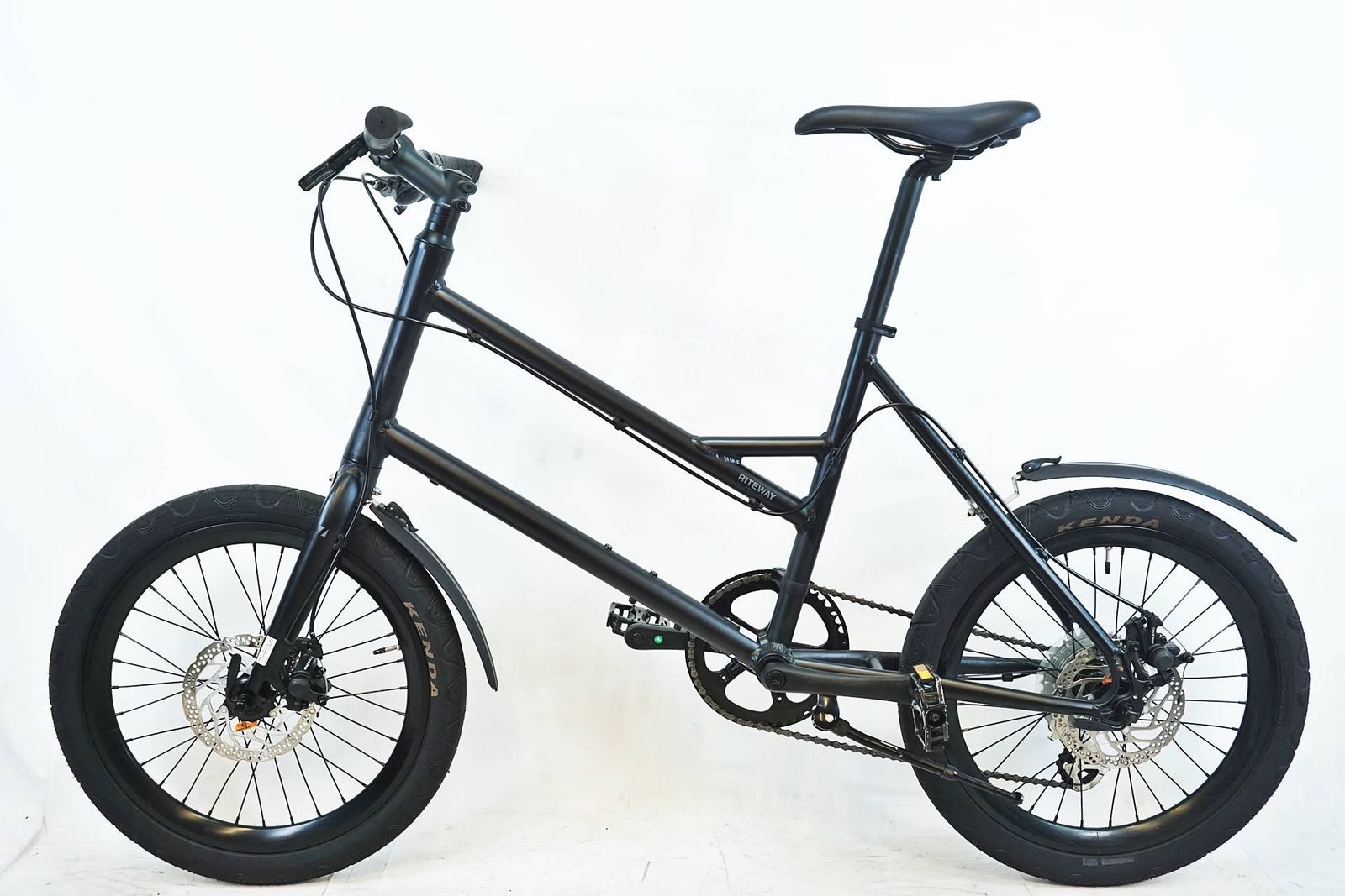 RITEWAY 「ライトウェイ」 GLACIER 2019年モデル ミニベロ RITEWAY RITEWAY 「ライトウェイ」 GLACIER 2019年モデル 20インチ