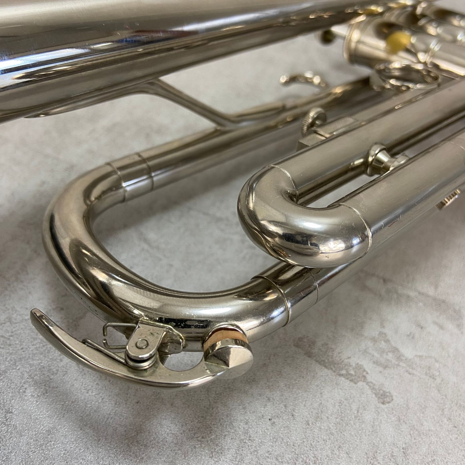 YAMAHA ヤマハ YTR-136 B♭トランペット trumpet 管楽器 Mボア