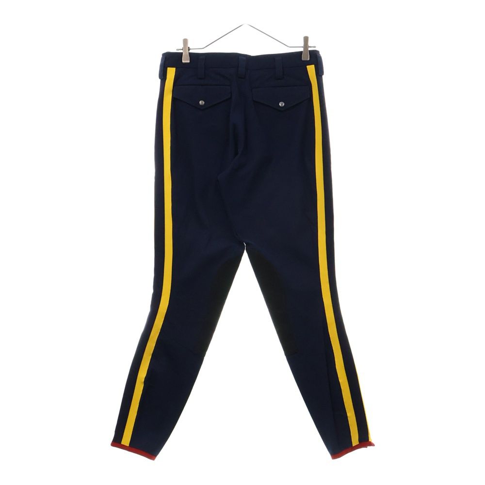 GUCCI (グッチ) Flower Embroidery Trousers Pants 花柄刺繍