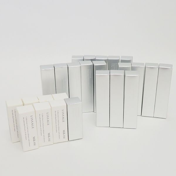 スキンケア・基礎化粧品 リサージ LISSAGE コラゲリードa 薬用誘導美容液 ミルクオイル 非売品 試供品 大量セット z953580