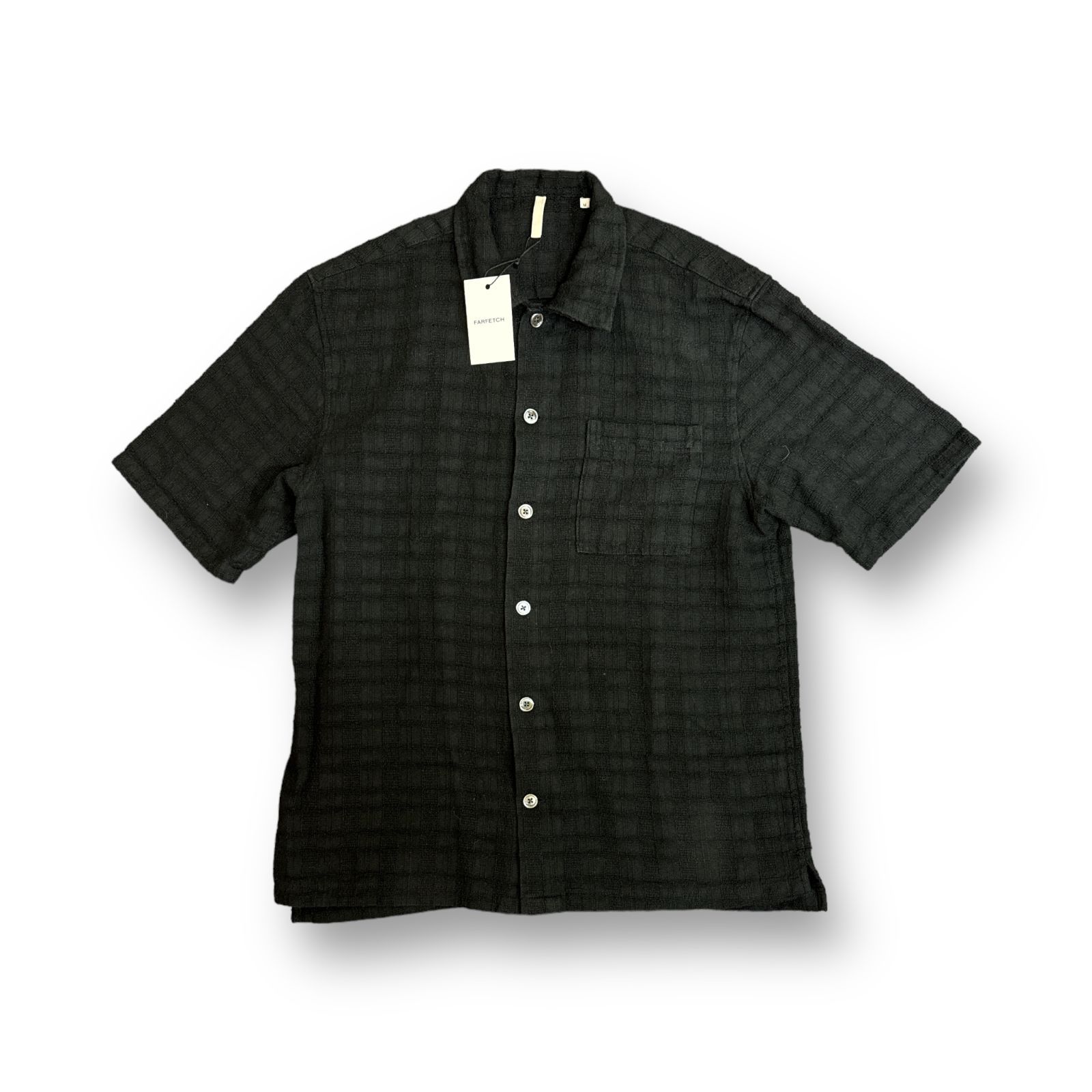 未使用 SUNFLOWER 24SS SPACEY SS SHIRT スペイシー 半袖シャツ